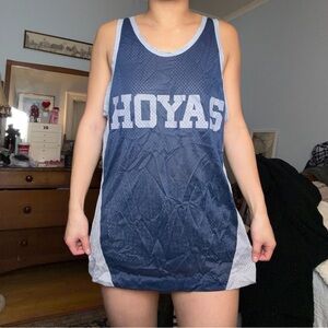 Nike Georgetown Jersey